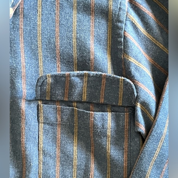 VTG Sears Roebuck and Co. Button Down Shirt - Picture 6 of 8
